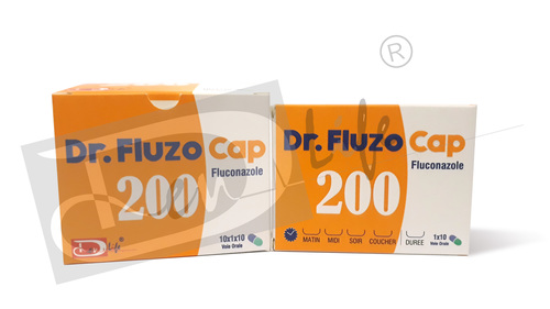Fluconazole Capsules 200 mg