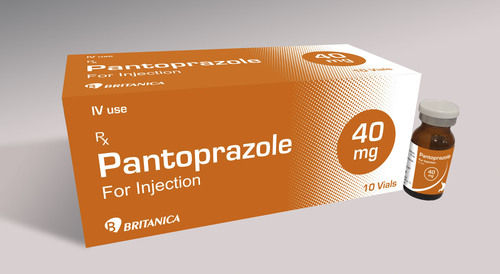 Pantoprazole For Injection 40mg