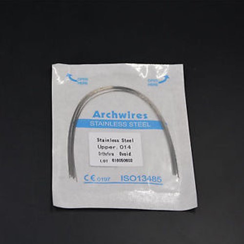 Best SS Arch Wire Natural