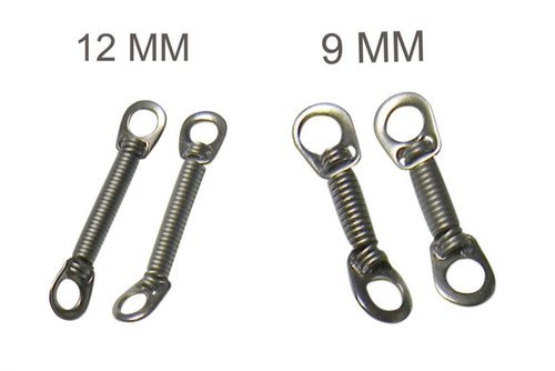 Ortho Niti Closed Coil Springs with Eyelets