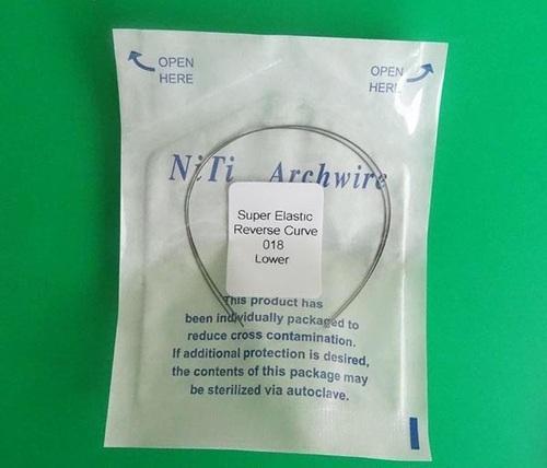 Preformed Super Elastic Niti Arch Wire