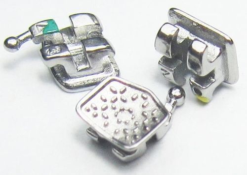 Dental Stainless Steel Bracket