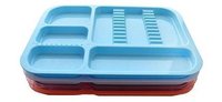 Plastic Instrument Tray