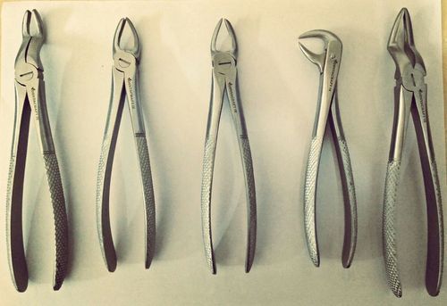 Root Forcep Kit