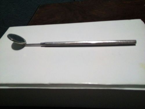 Mouth Mirror With Handle