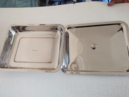 Dental Instruments Tray with Lid