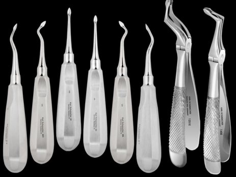 Best Root Forceps Kit