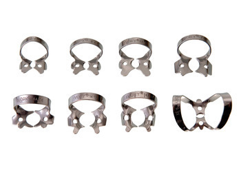 Rubber Dam Clamps