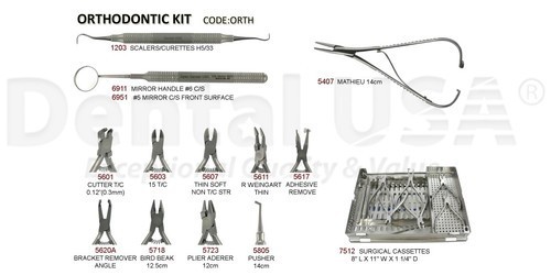Universal Orthodontic Kit