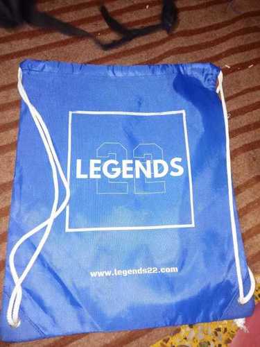 Promotional Drawstring Bags By KGN ENTERPRISES