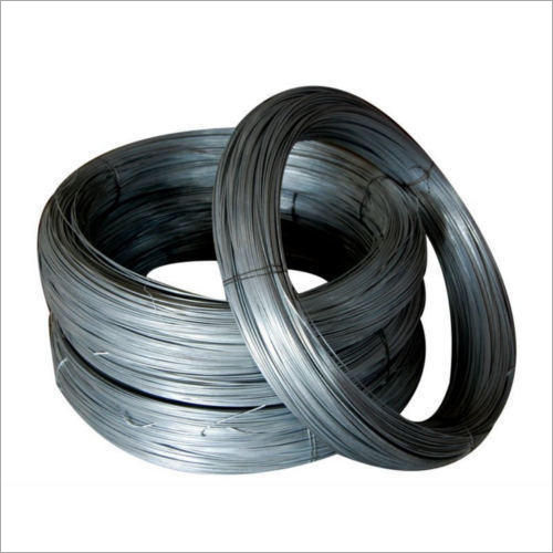 Grey Mesh Binding Wire