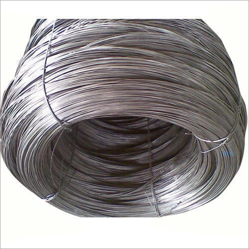 Silver 20 Gauge Mild Steel Binding Wire