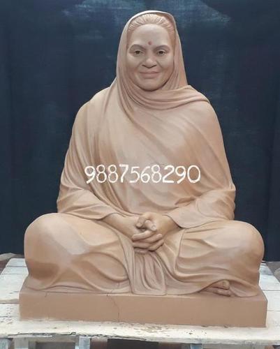 Marble Lady Sculpture