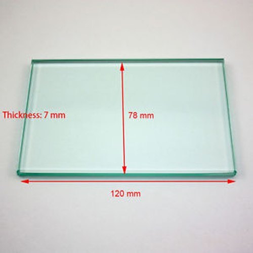 Glass slab