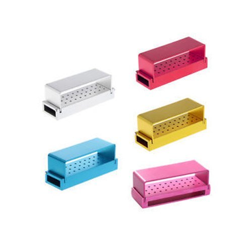 Bur Holder Autoclavable-24 Holes
