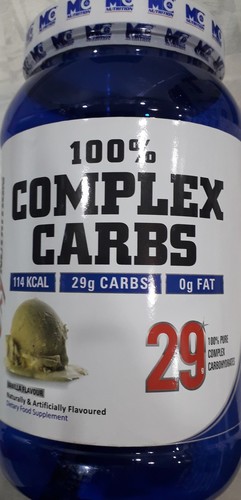 Carbohydrate Supplement