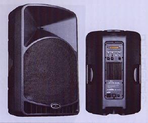 Bq 15Ml Active Speaker System Frequency Range (Hz): 50-60 Hertz (Hz)