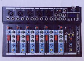 PA Audio Mixing Console