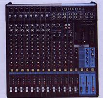 BMG 16XU PA Audio Mixing Console