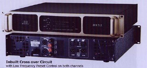 Dual Channel Power Amplifier