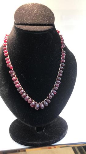 Ruby Beads Grade: Available In All Grades