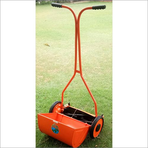Wheel Type Push Mower