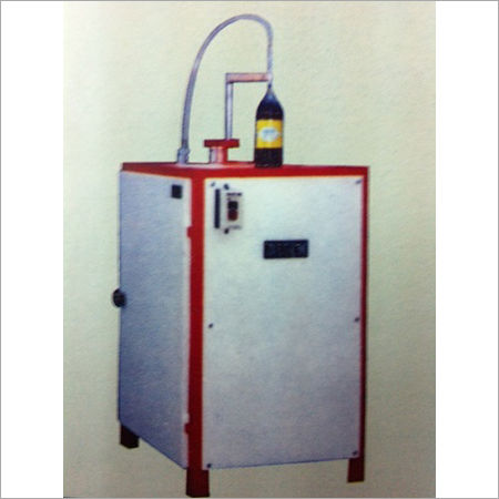 Semi Auto Bottle Filling Machine Model MS