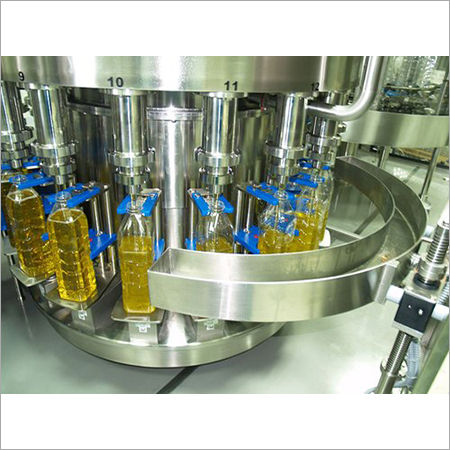 Manual Oil Filling Machines