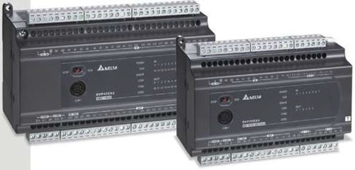 Delta DVP-ES2/EX2 PLC