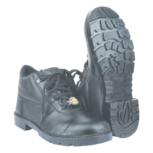 Heat Resistant Nitrile Safety Shoe