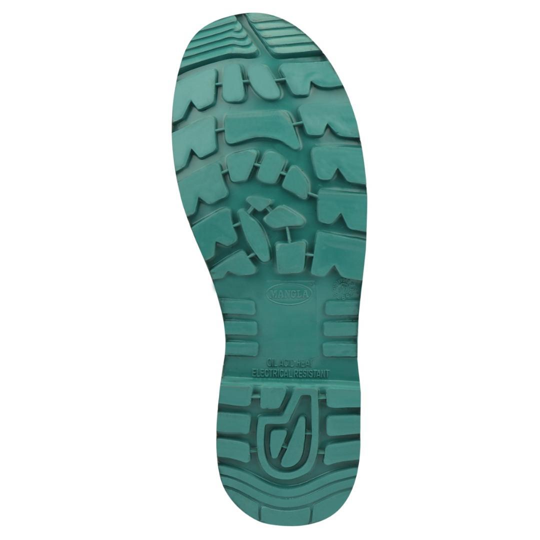 Heat Resistant Nitrile Safety Shoe