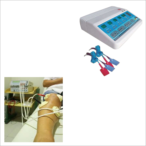 Electrotherapy Physiotherapy Equipment By RELIEF ORTHOTICS