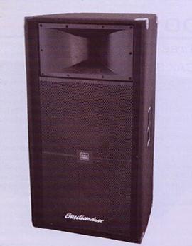Plastic Srx 600 Passive Pa Wooden Speaker System