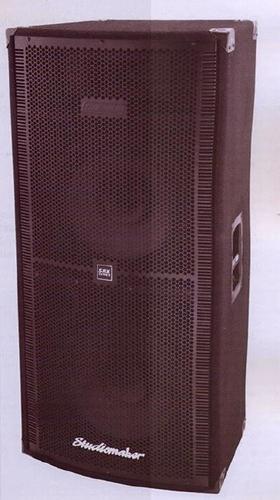 Plastic Srx 400 Passive Pa Wooden Speaker System