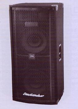 Plastic Srx 350 Passive Pa Wooden Speaker System