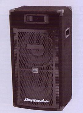 Plastic Srx 250 Passive Pa Wooden Speaker System