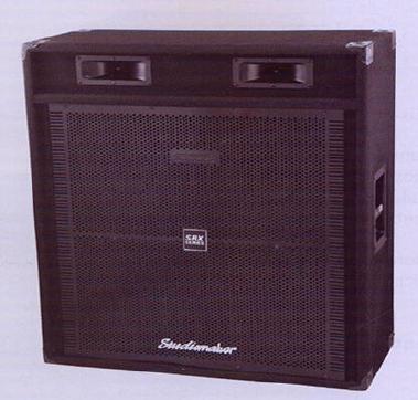 Plastic Srx 12.4 Passive Pa Wooden Speaker System