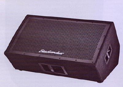 Plastic Srm 300 Passive Pa Wooden Speaker System