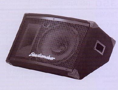 Passive PA Wooden Speaker System