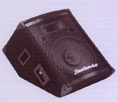 SRM 120 Passive PA Wooden Speaker System
