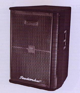 Passive PA Wooden Speaker System