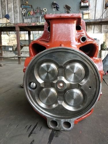 Good Reusable Condition Bergen Krg Cylinder Head