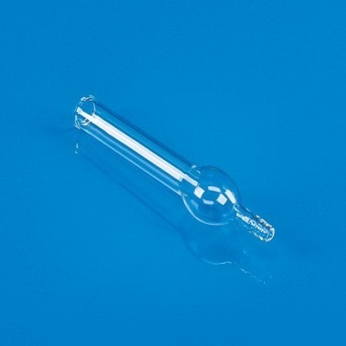 Calcium Chloride Tube Straight or bent (Borosilicate Glass)