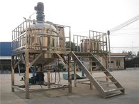 Kids Toothpaste Manufacturing Plant