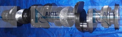 Mak 6M332 Crankshaft