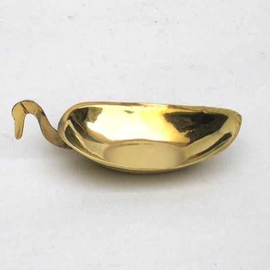 Brass Swan Dish Certifications: 1-Iso 9001:2015 - Quality Management System 
2-Iso 14001:2015 - Environmental Management System 
3-Ohsas 18001:2007 - Occupational Health $ Safety Management System