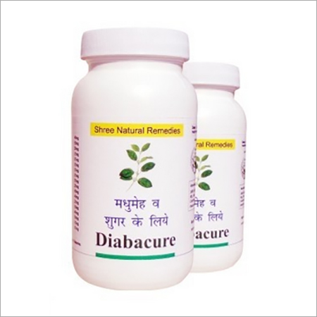 Diabacure for Diabetes