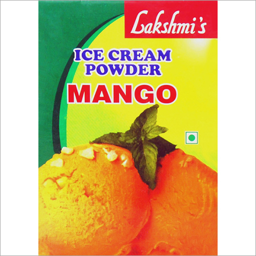 Mango Ice Cream Powder