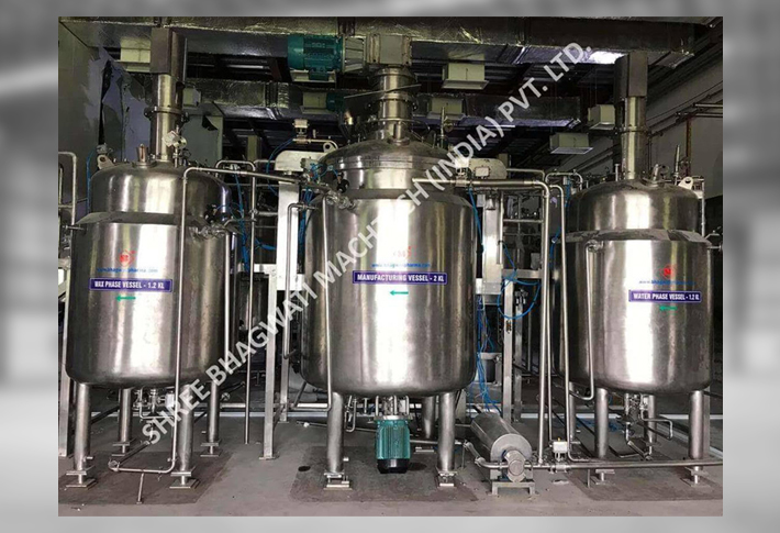 Ayurvedic Herbal Toothpaste Manufacturing Plant