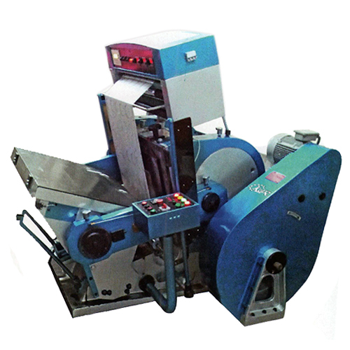 Die Punching Creasing & Embossing Machine